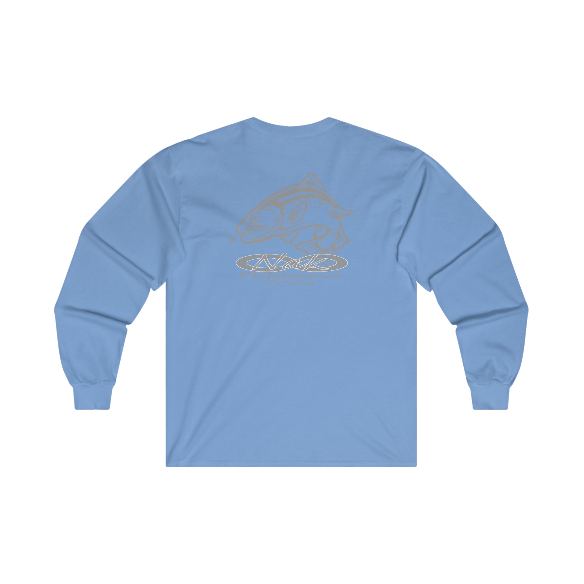 Nak Simple Fly Long Sleeve Tee