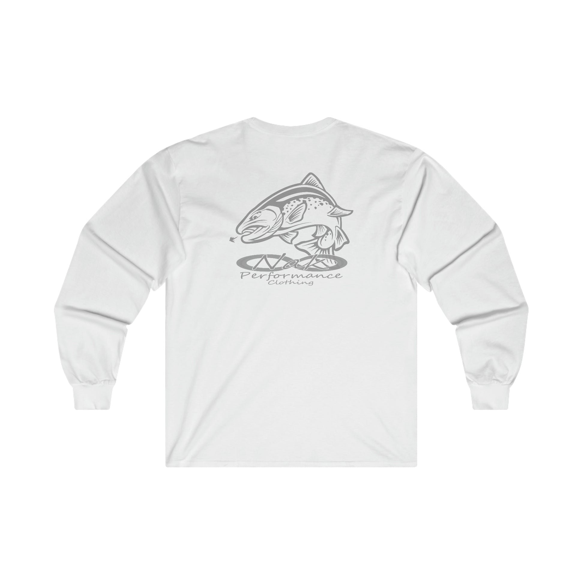 Nak Simple Fly Long Sleeve Tee