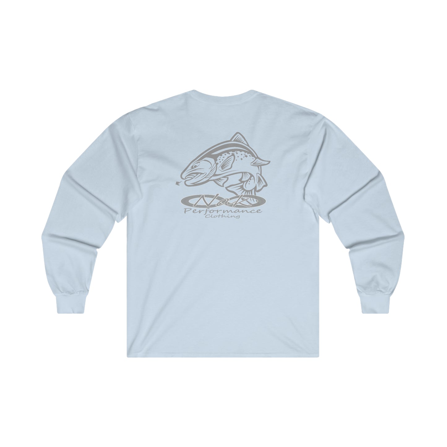 Nak Simple Fly Long Sleeve Tee