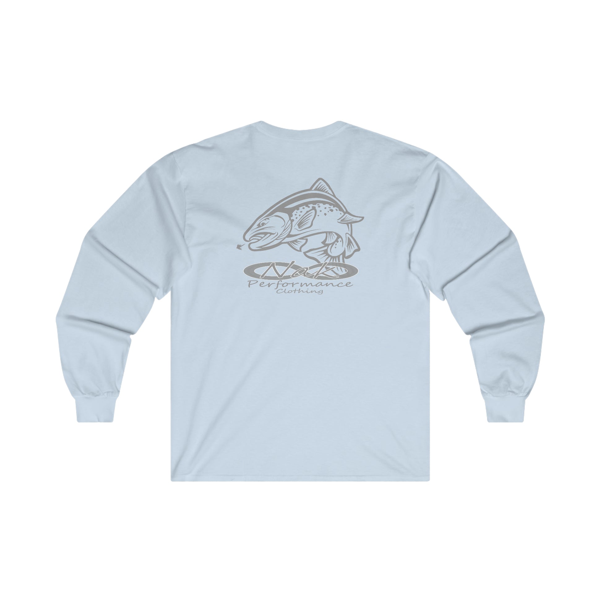 Nak Simple Fly Long Sleeve Tee