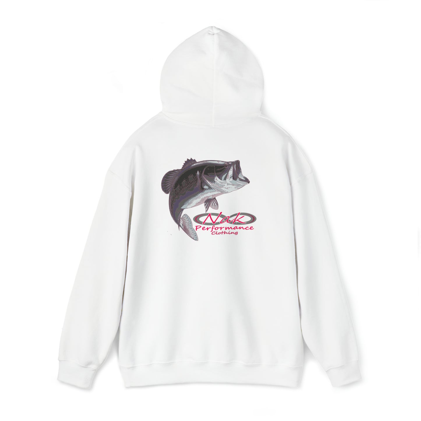 Nak Women's Big Bass Hoodie