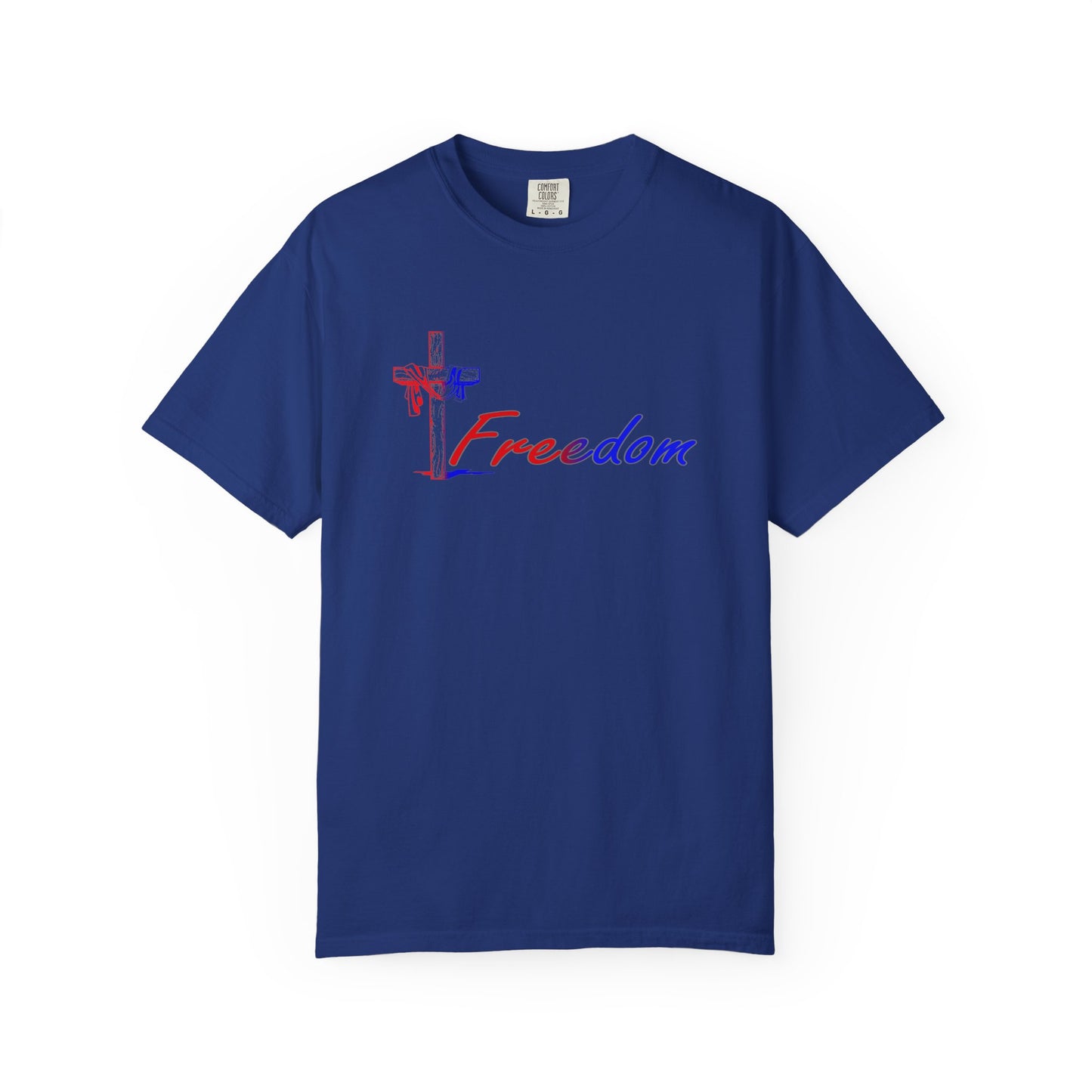 Nak Freedom Men's- Women's Tee