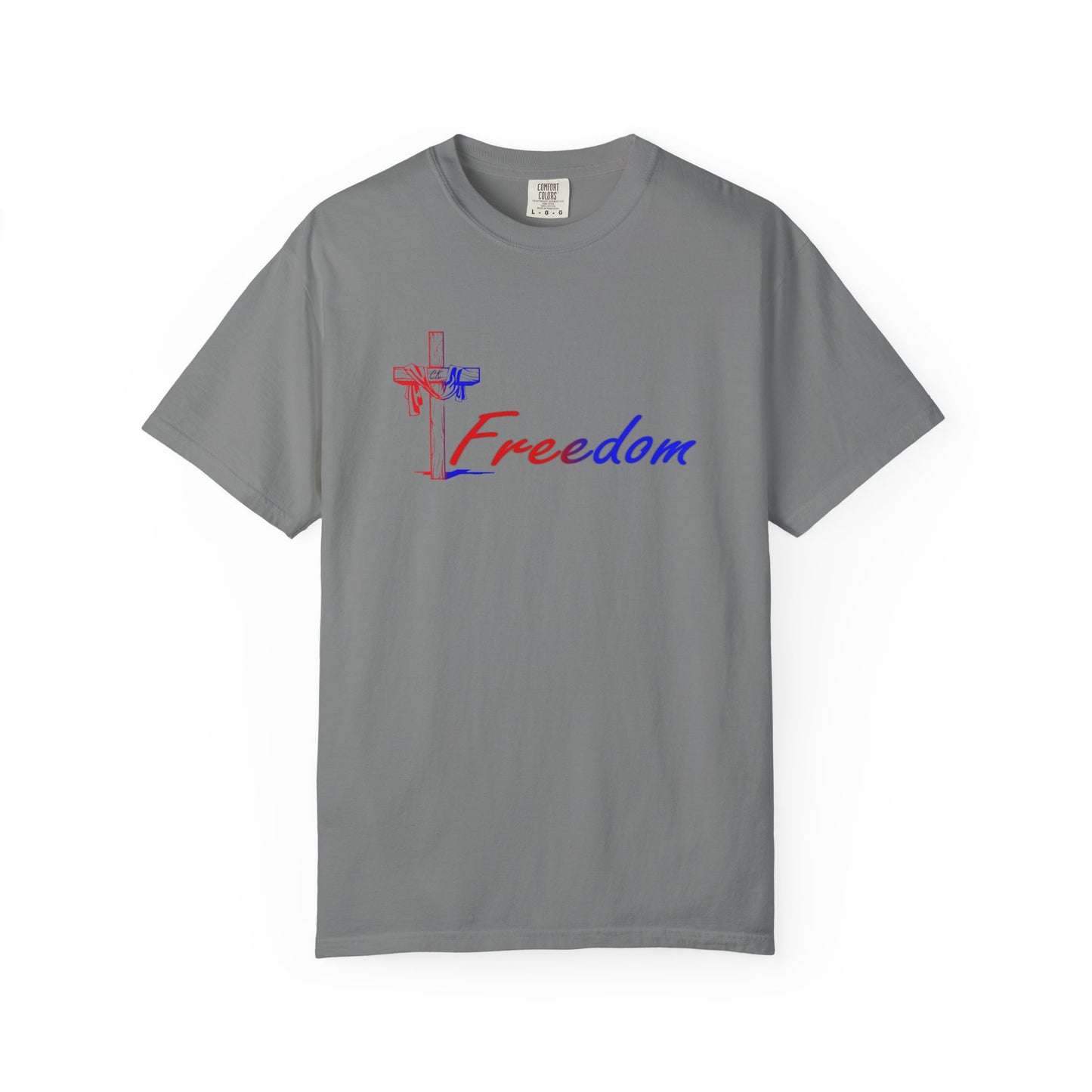 Nak Freedom Men's- Women's Tee