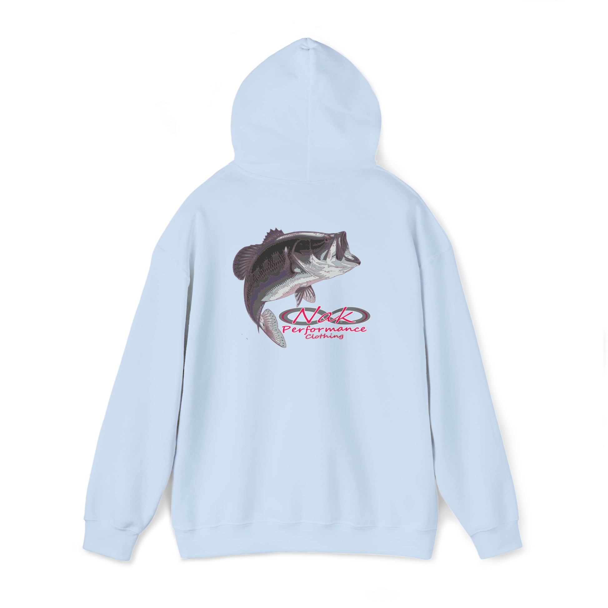 Nak Women's Big Bass Hoodie