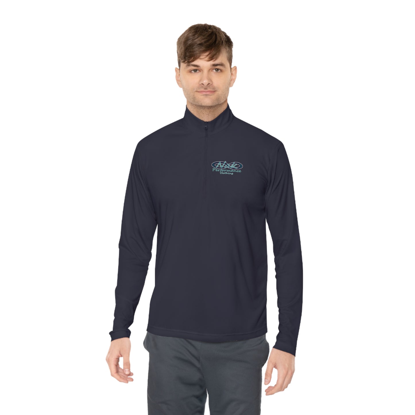 Nak Men's Fly Quarter-Zip Pullover