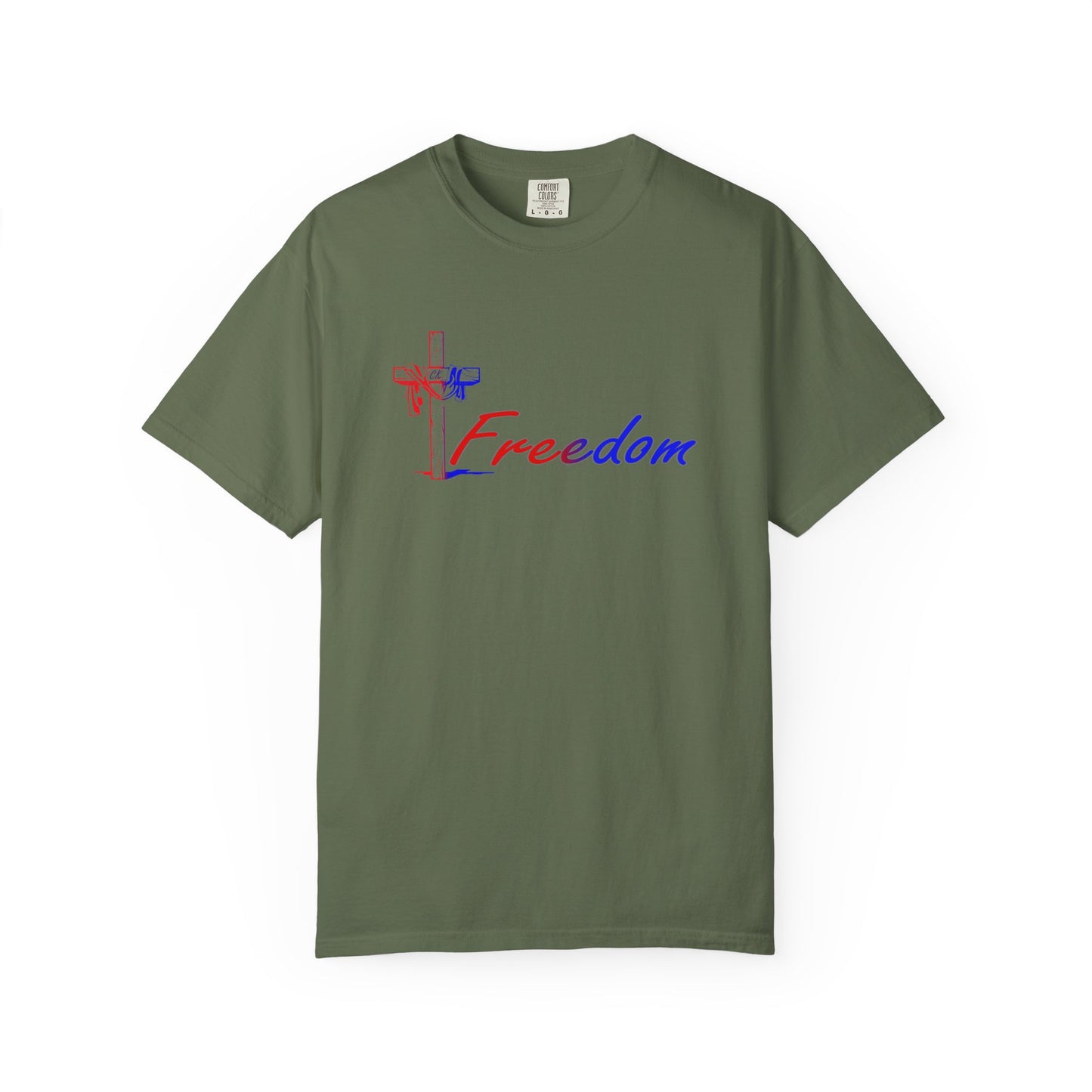 Nak Freedom Men's- Women's Tee