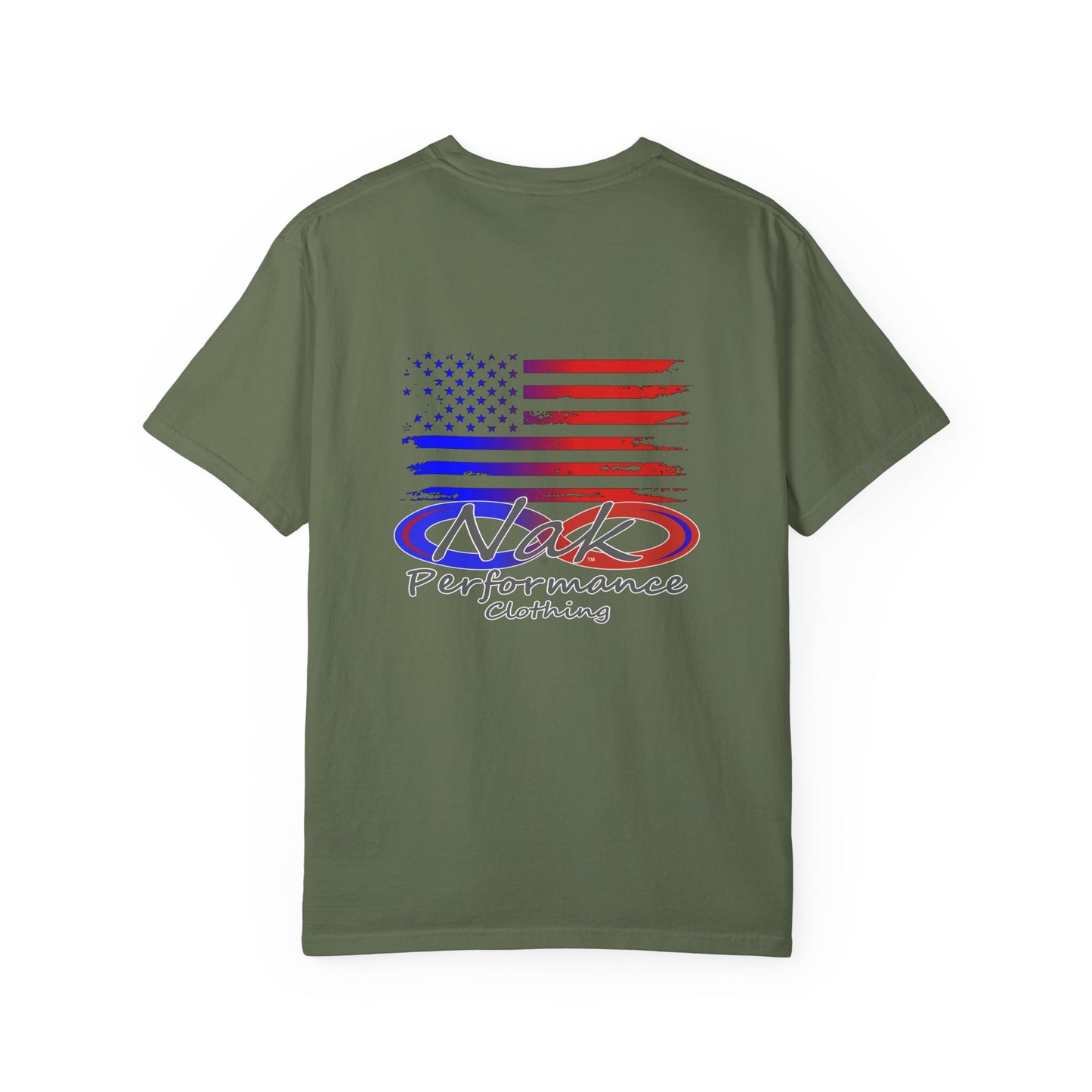 Nak Freedom Men's- Women's Tee