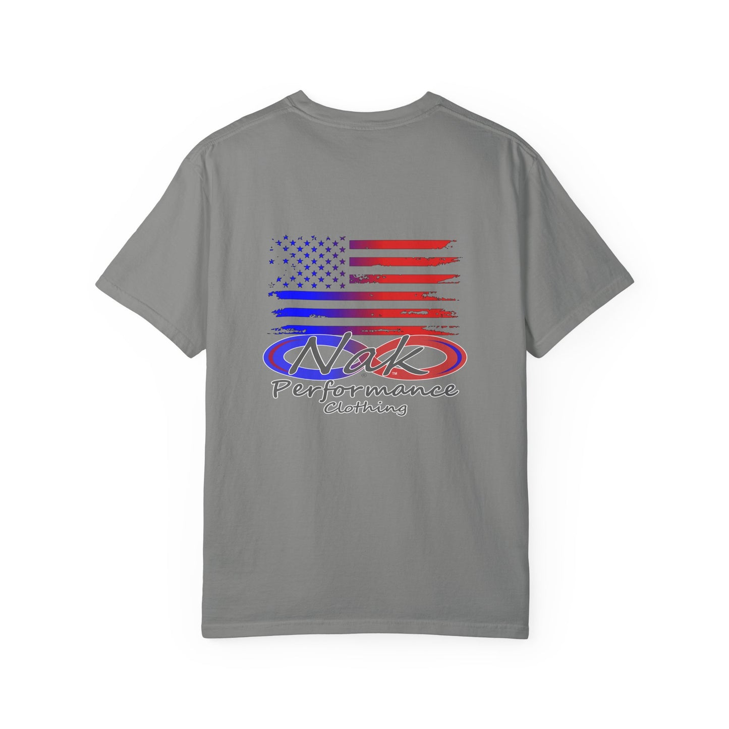 Nak Freedom Men's- Women's Tee