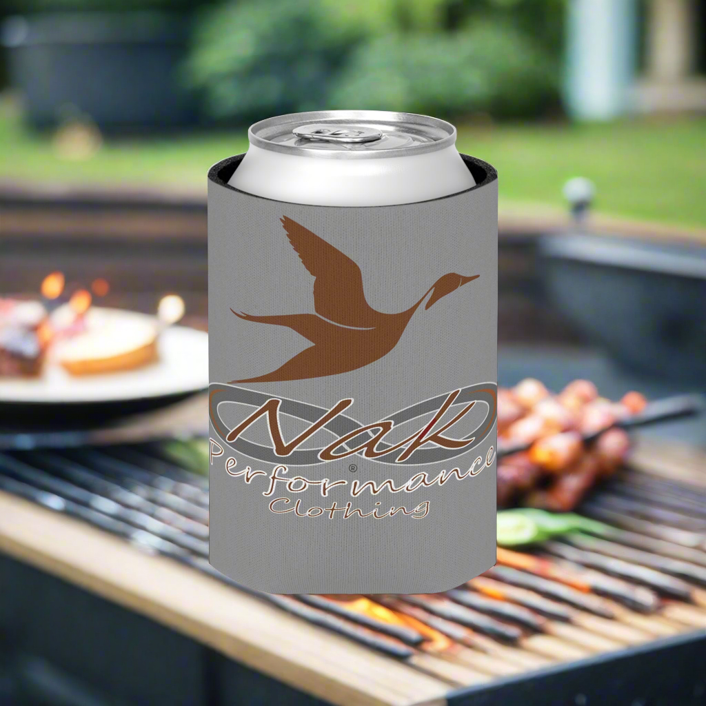 Nak Pintail Koozie