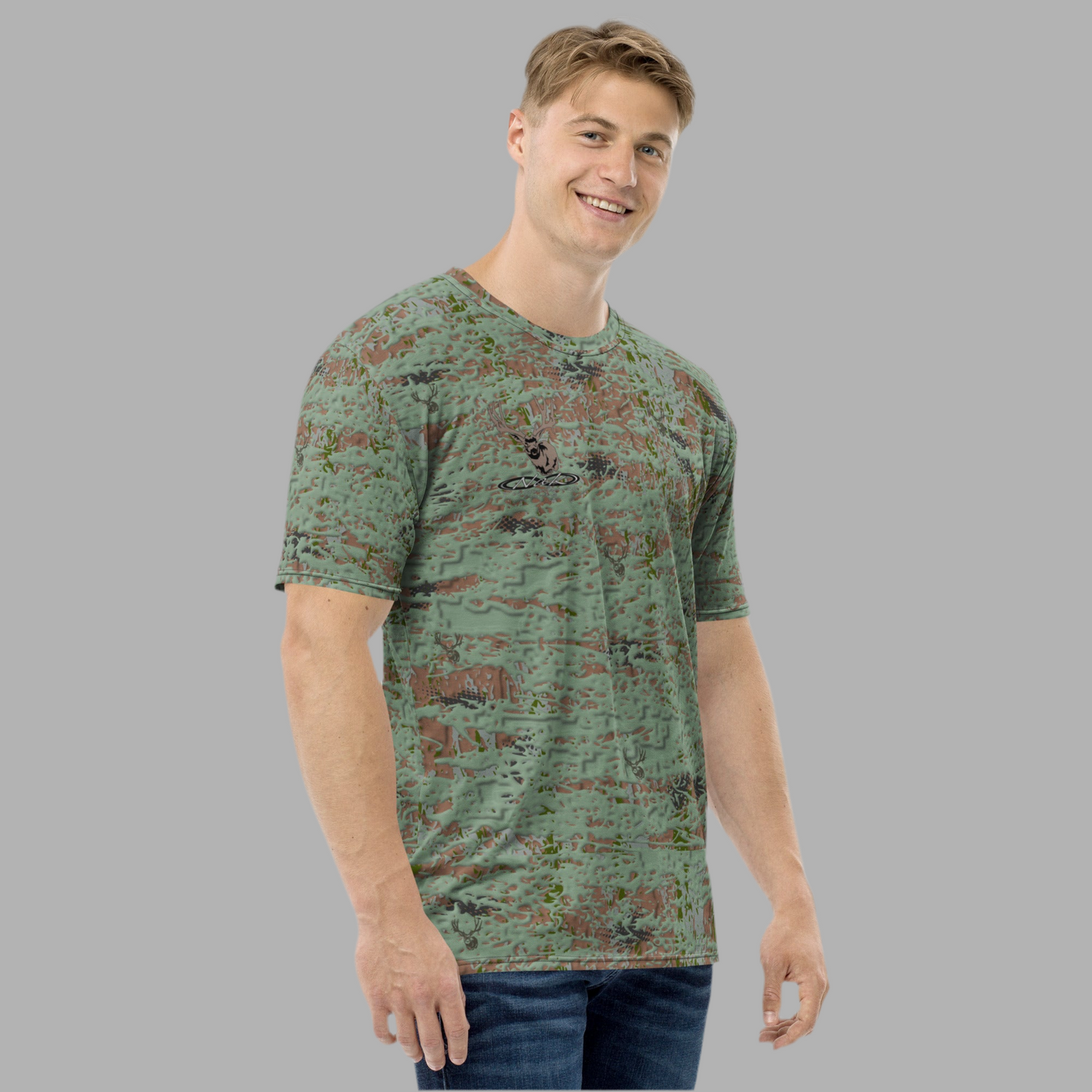 Nak Muley™️camo Tee