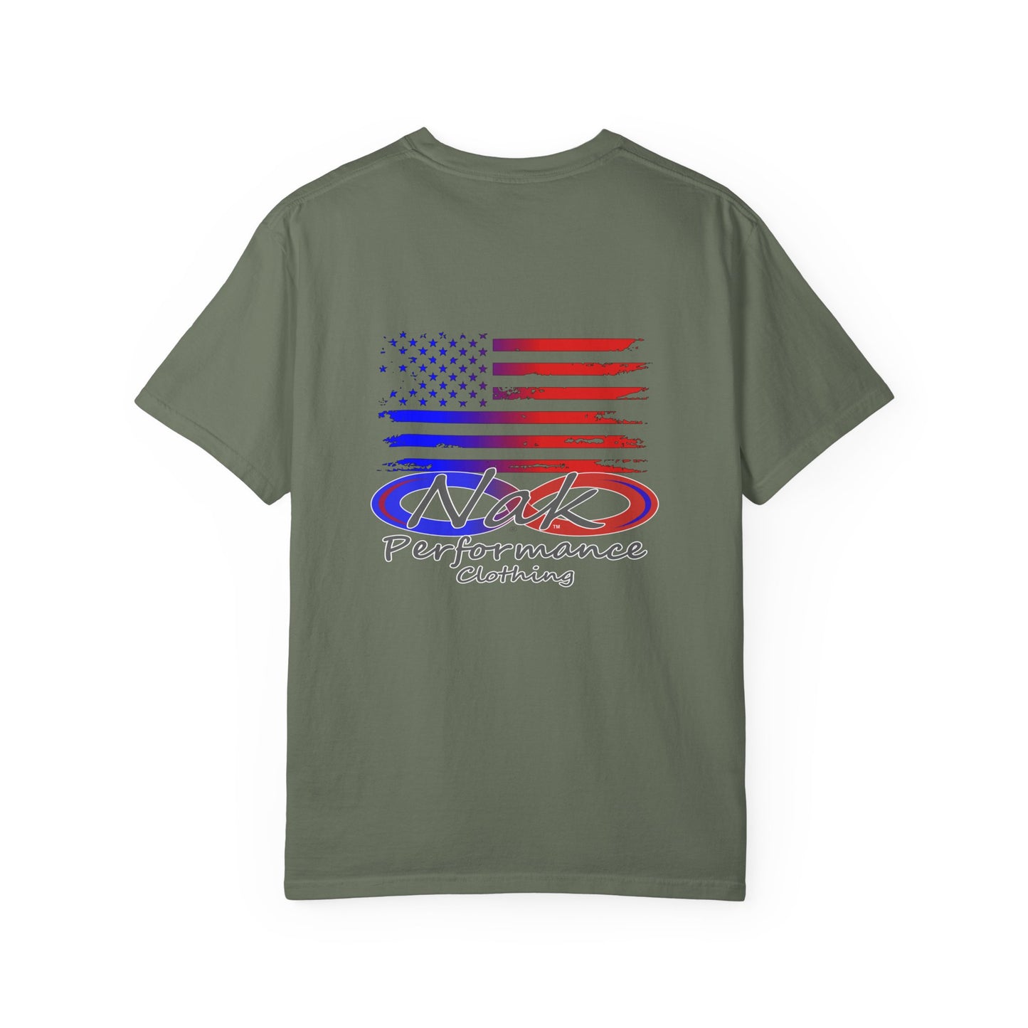 Nak Freedom Men's- Women's Tee