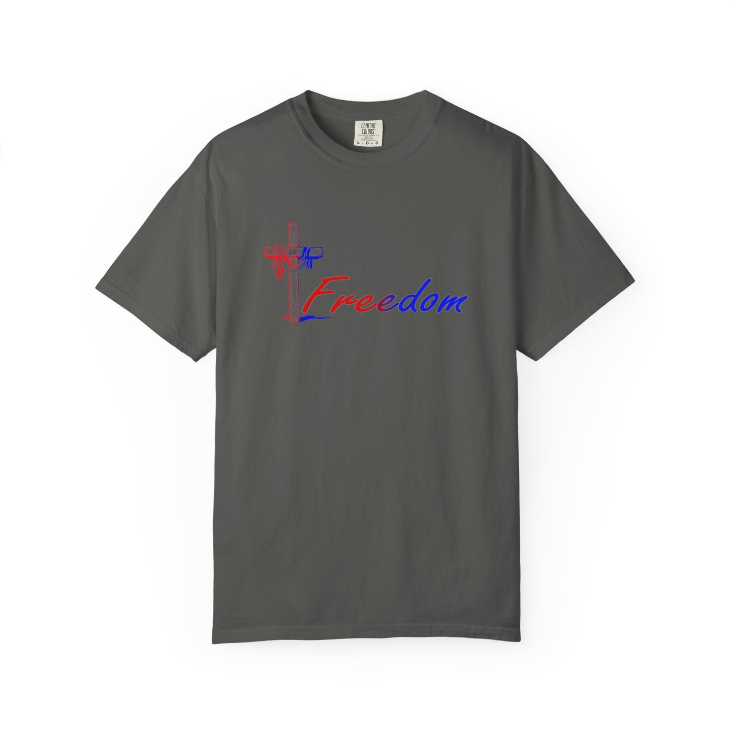 Nak Freedom Men's- Women's Tee