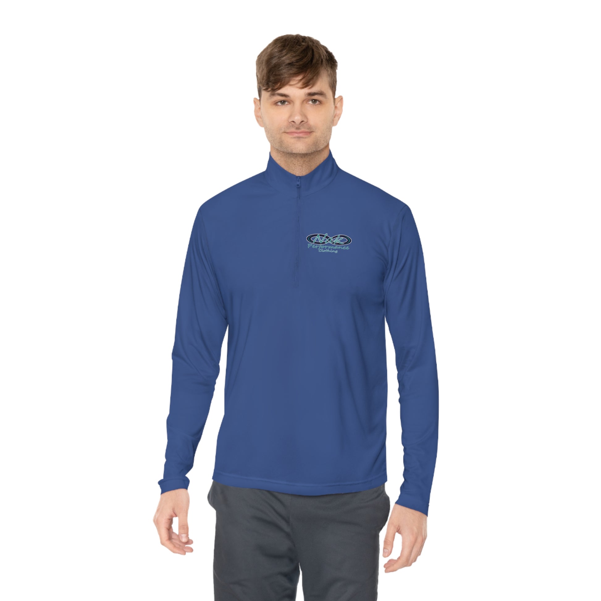 Nak Men's Fly Quarter-Zip Pullover