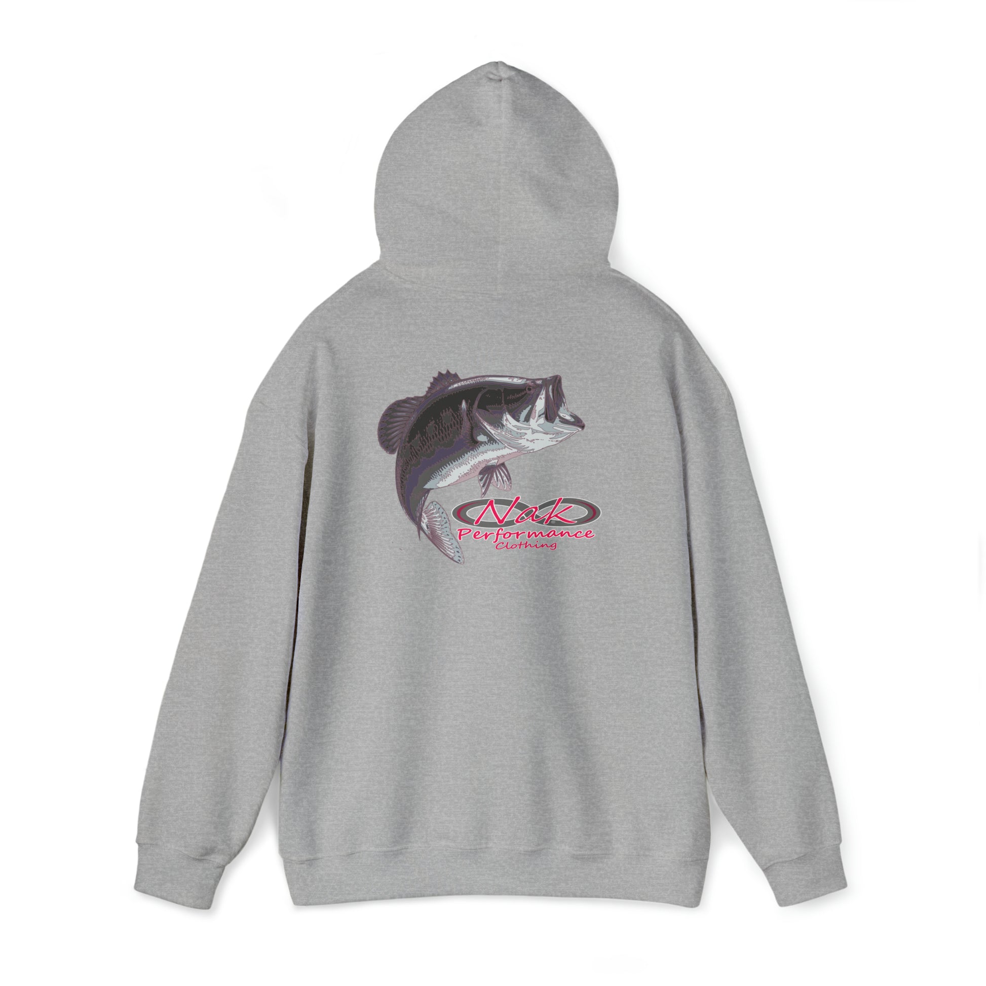 Nak Women's Big Bass Hoodie