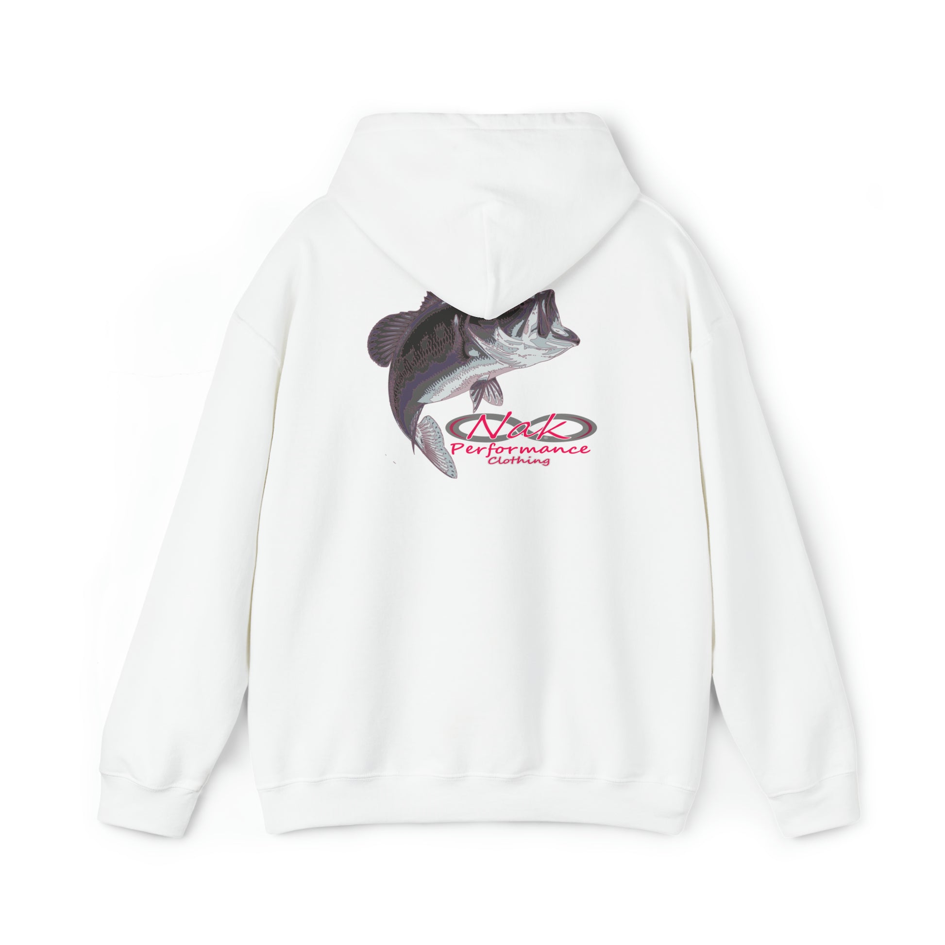 Nak Women's Big Bass Hoodie