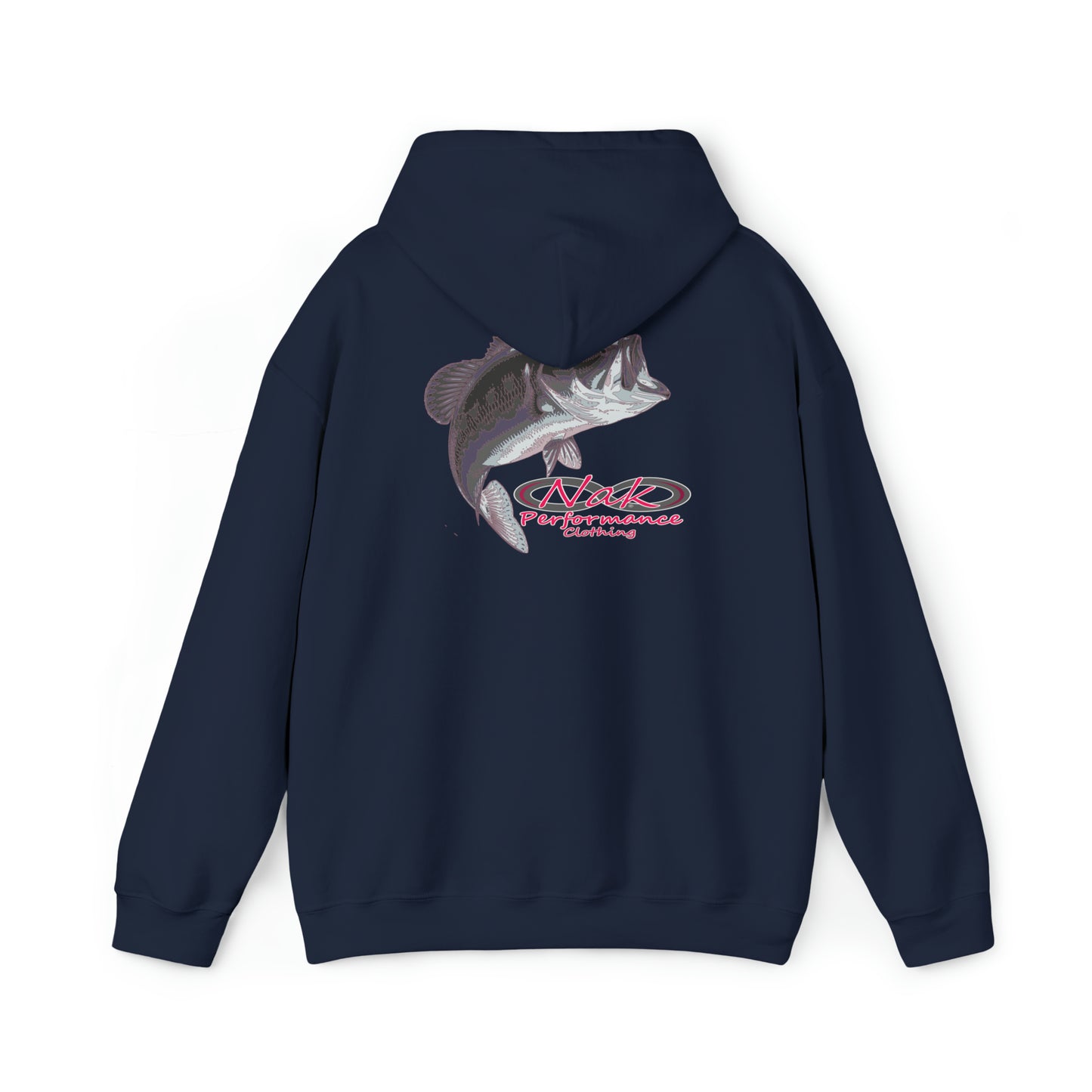 Nak Women's Big Bass Hoodie