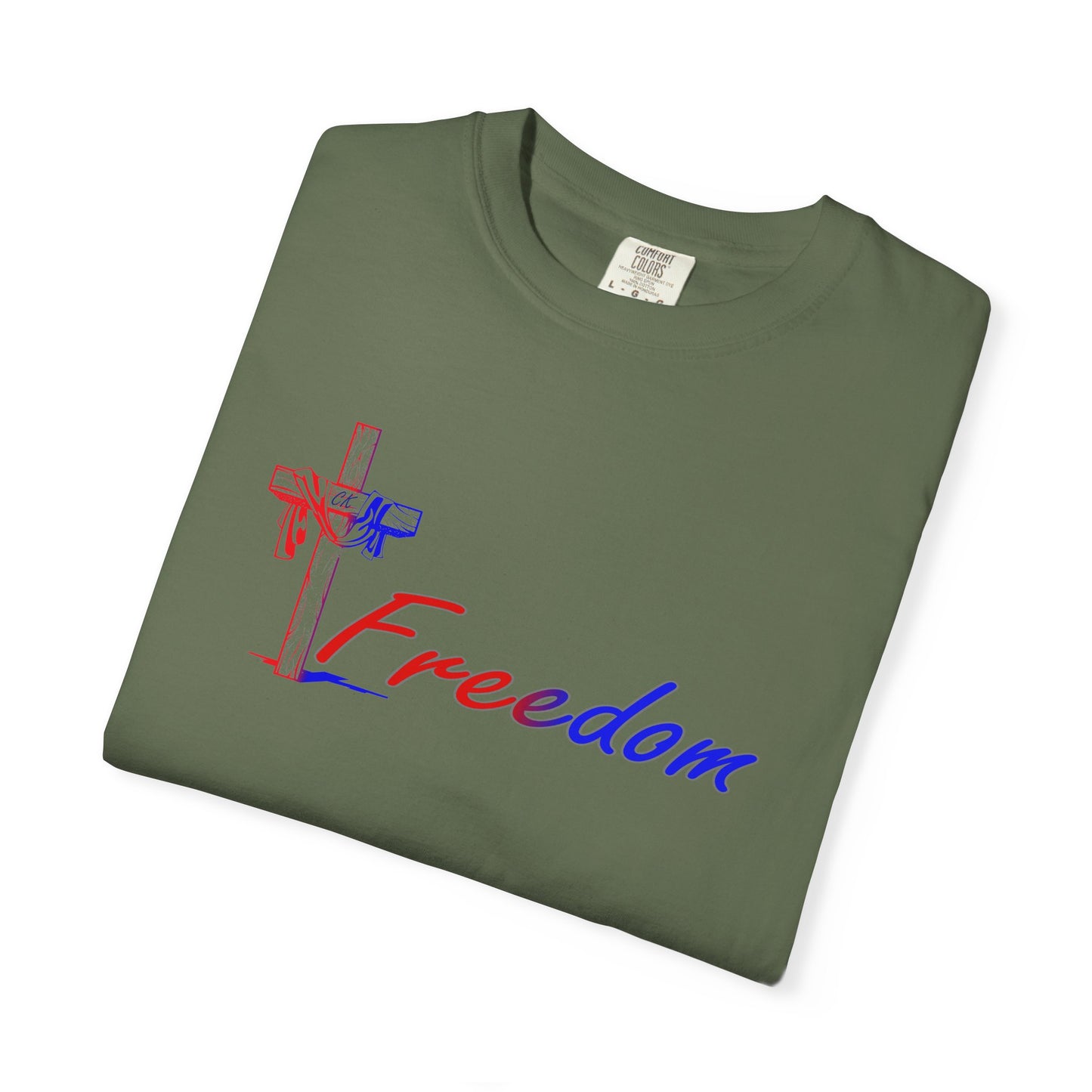 Nak Freedom Men's- Women's Tee