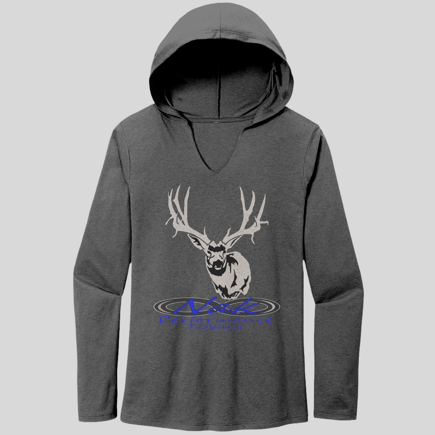 Nak Muley Womens's Perfect Hoodie