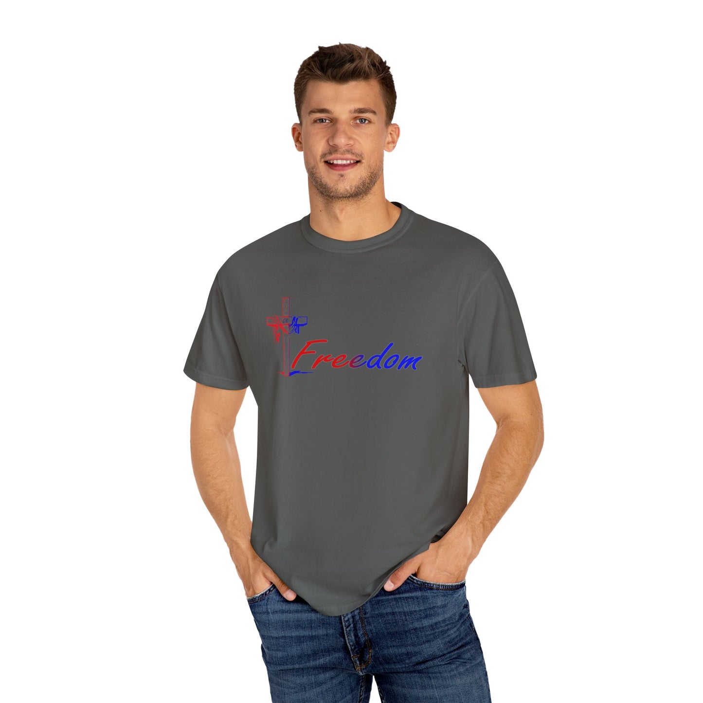 Nak Freedom Men's- Women's Tee
