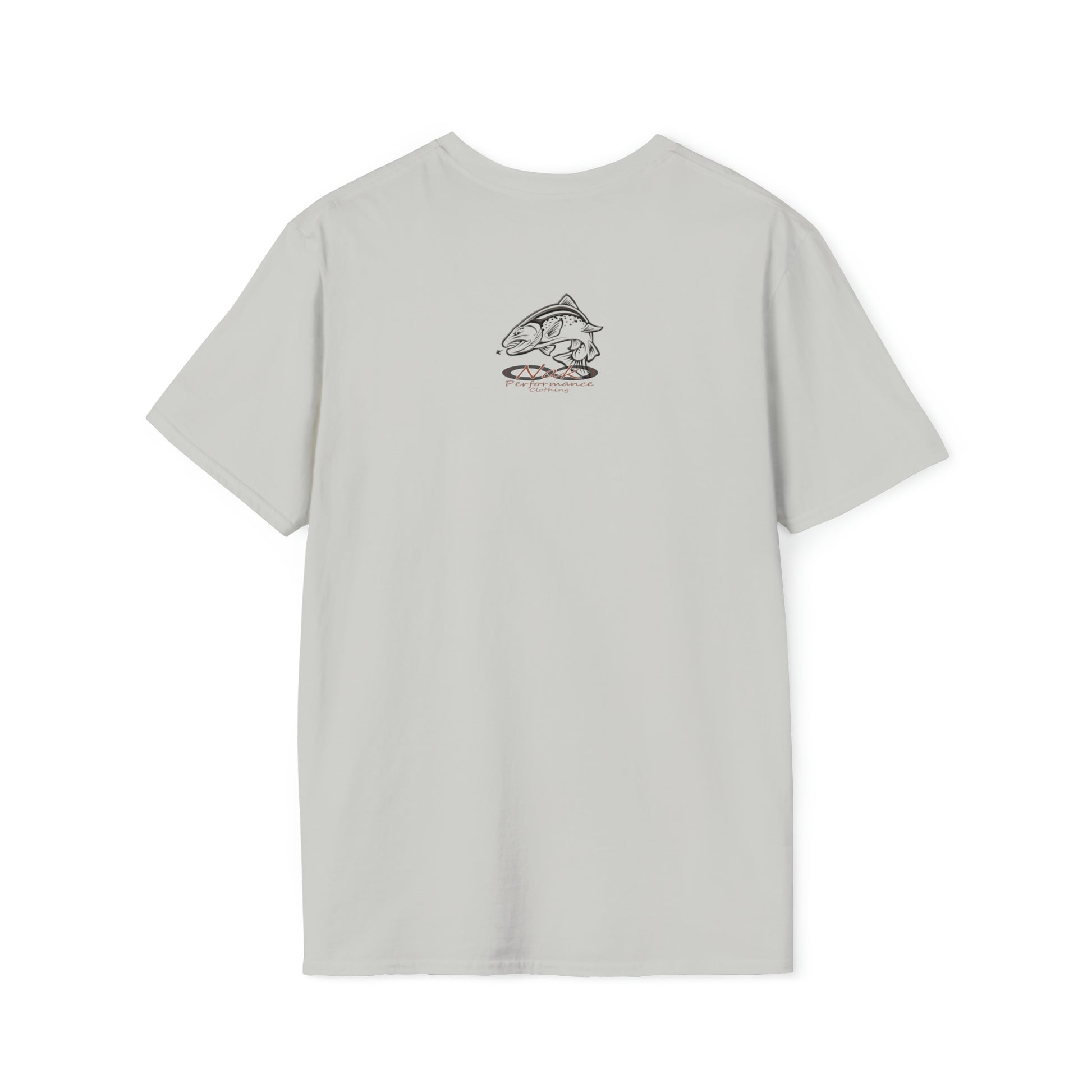 Nak Men's Simple Tee