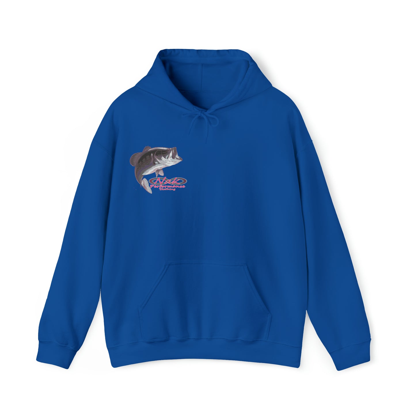 Nak Women's Big Bass Hoodie