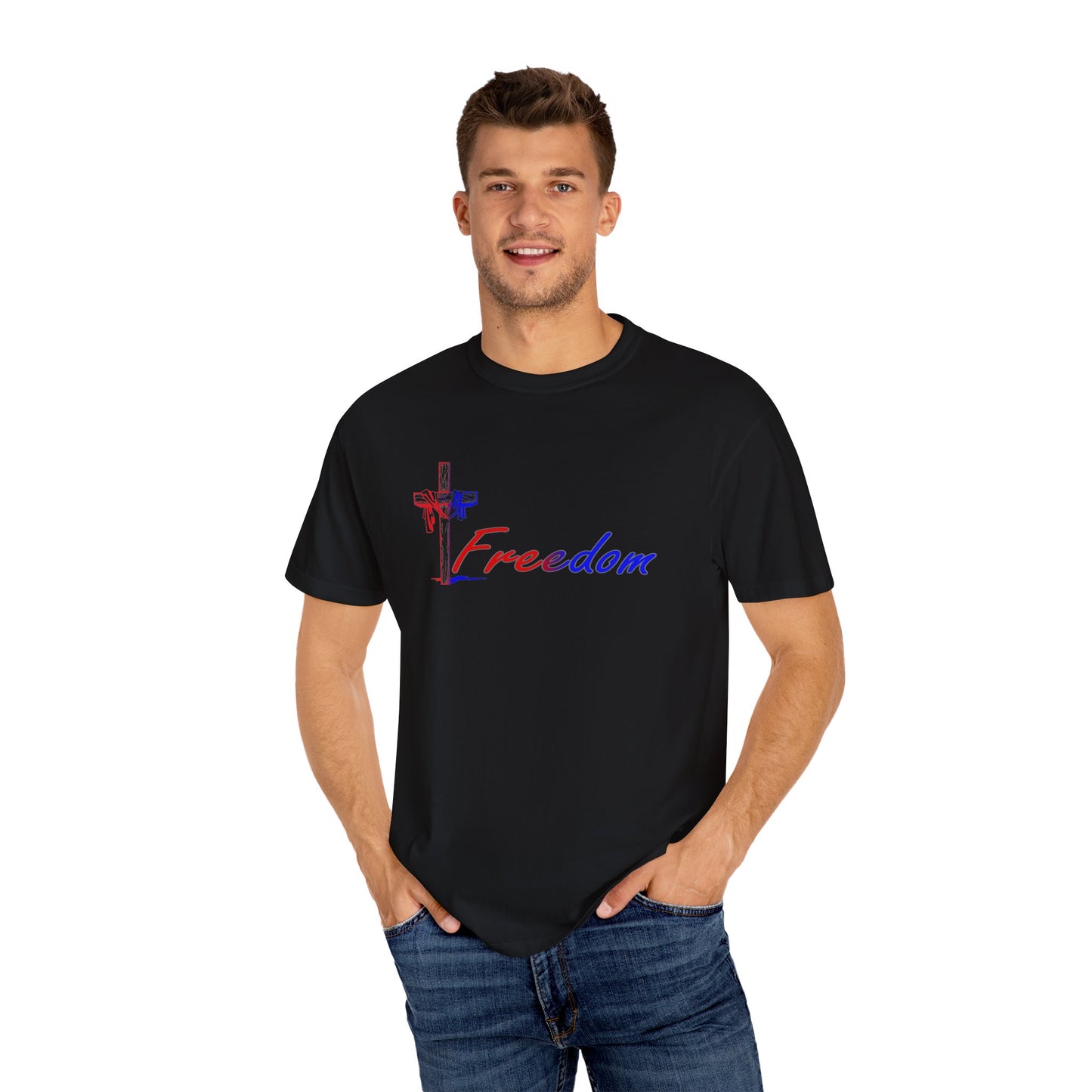 Nak Freedom Men's- Women's Tee