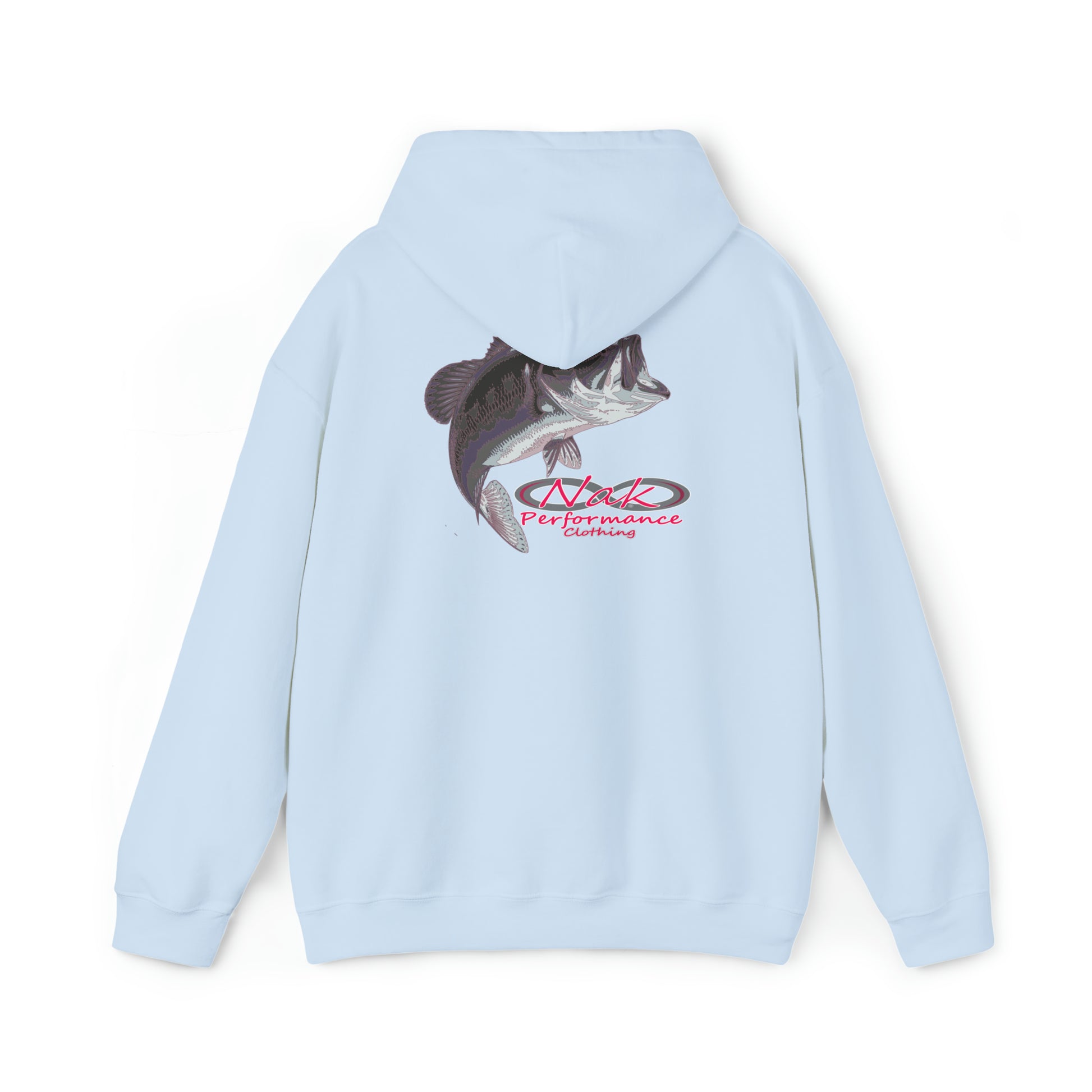 Nak Women's Big Bass Hoodie