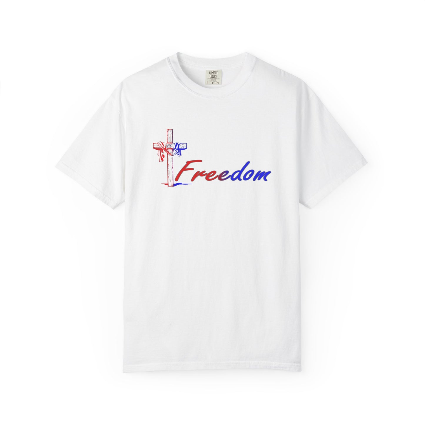 Nak Freedom Men's- Women's Tee