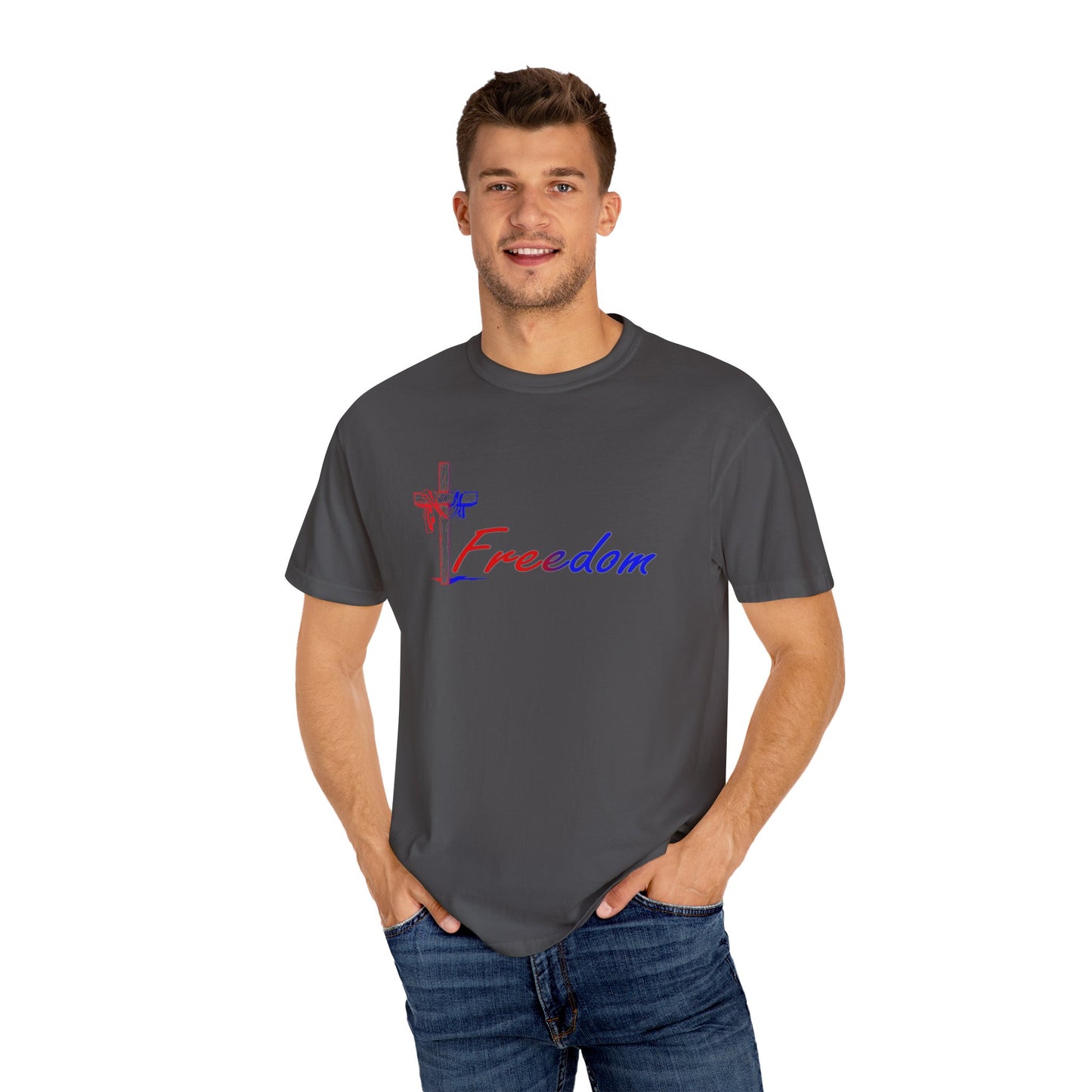 Nak Freedom Men's- Women's Tee