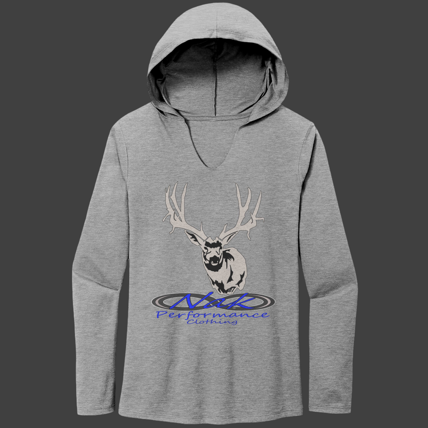 Nak Muley Womens's Perfect Hoodie