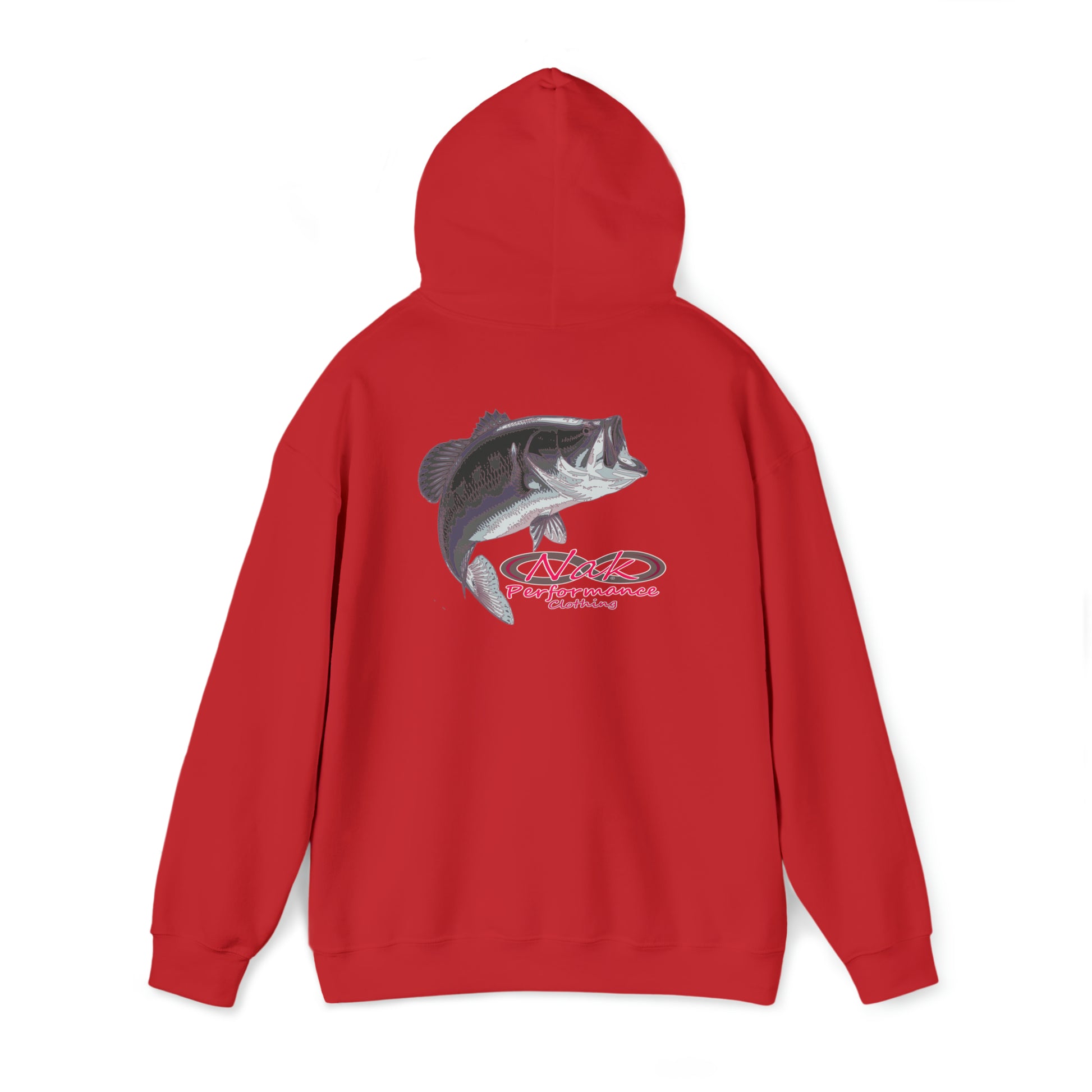 Nak Women's Big Bass Hoodie