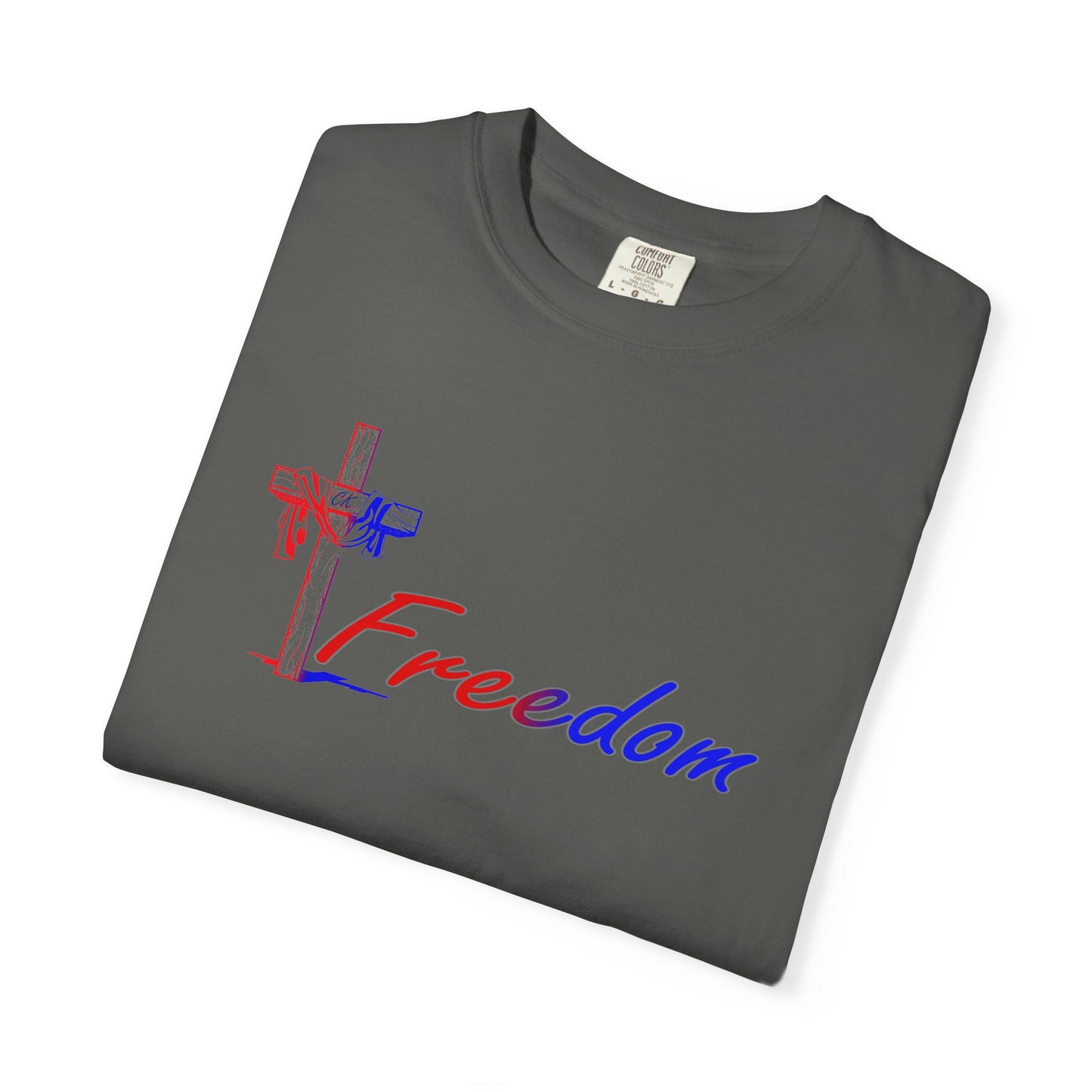 Nak Freedom Men's- Women's Tee