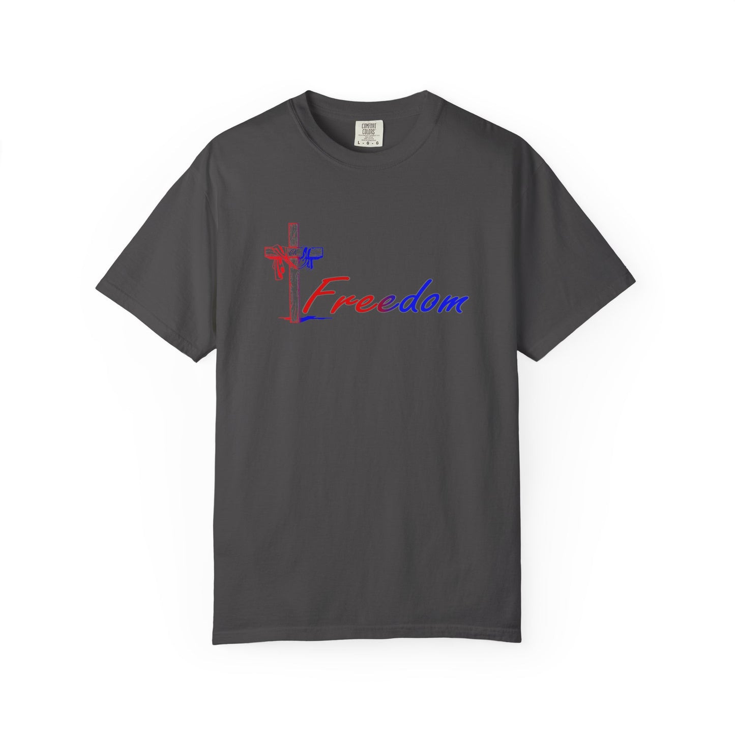 Nak Freedom Men's- Women's Tee