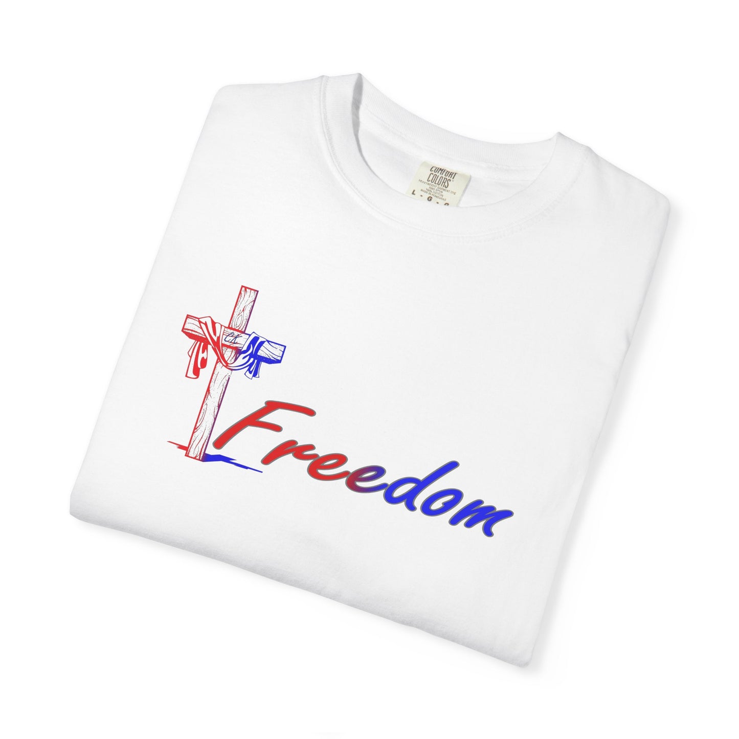 Nak Freedom Men's- Women's Tee