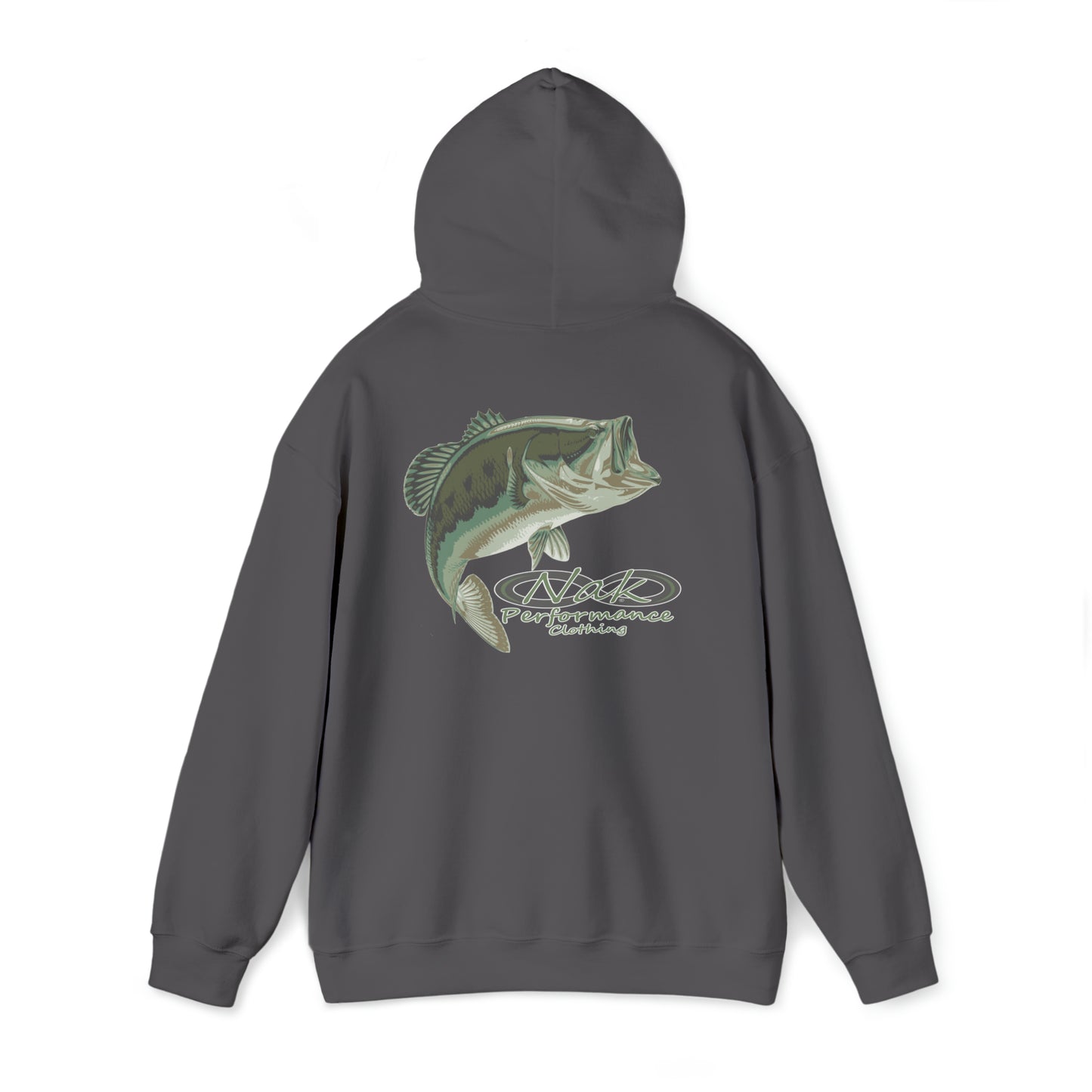 Nak Men's Big Bass Hoodie