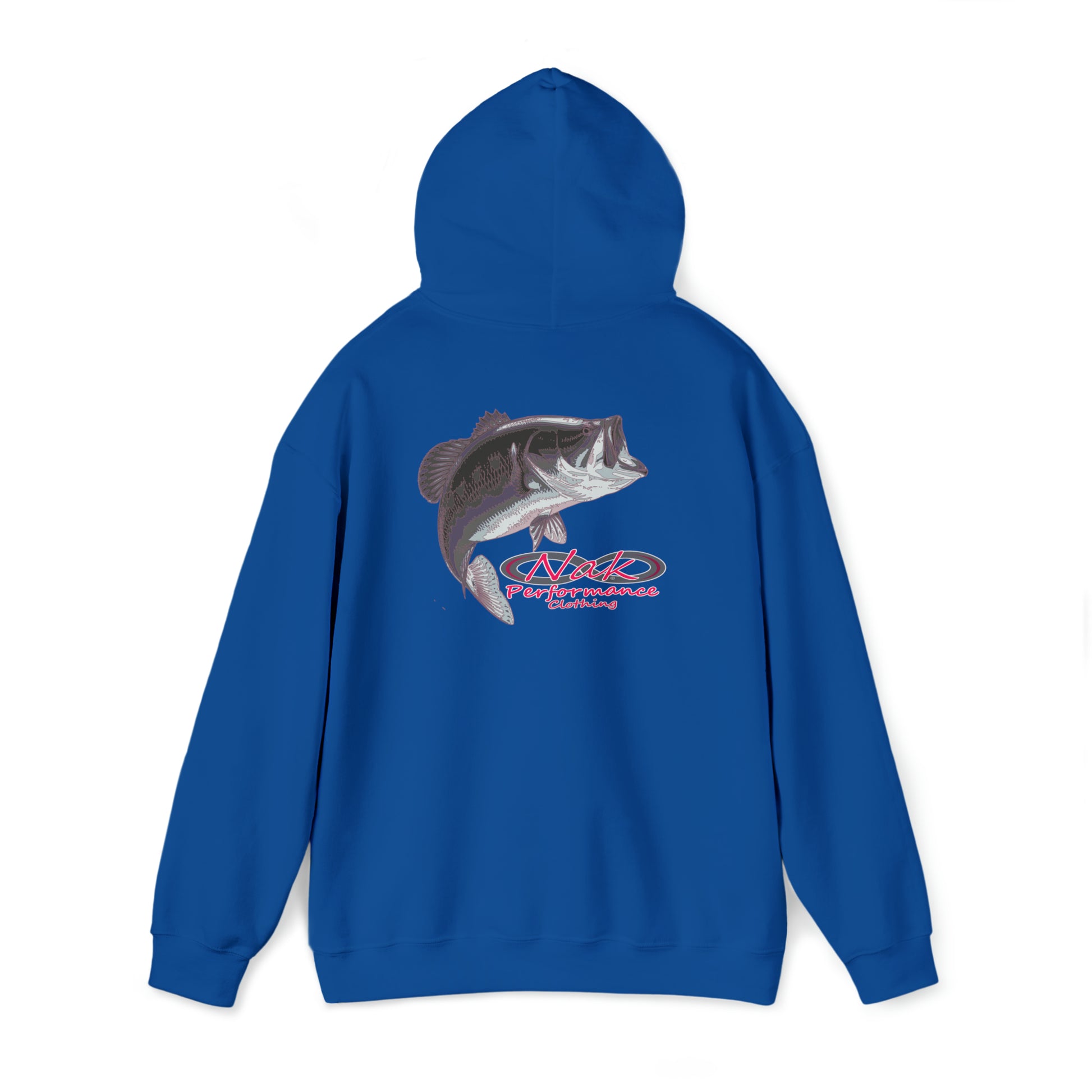 Nak Women's Big Bass Hoodie