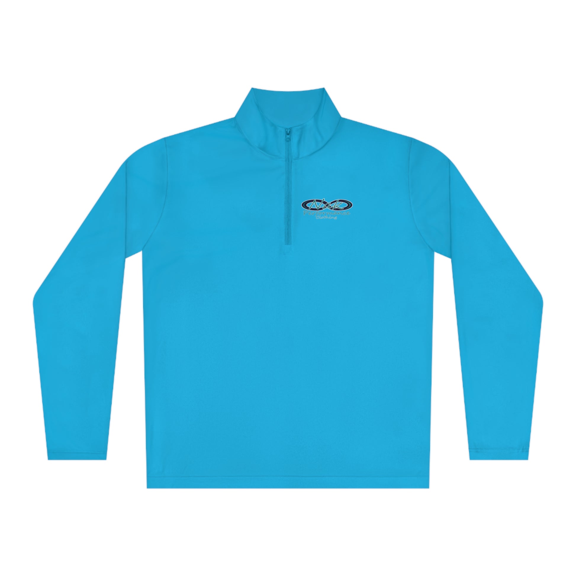 Nak Men's Fly Quarter-Zip Pullover