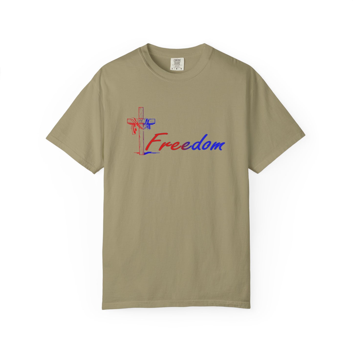 Nak Freedom Men's- Women's Tee