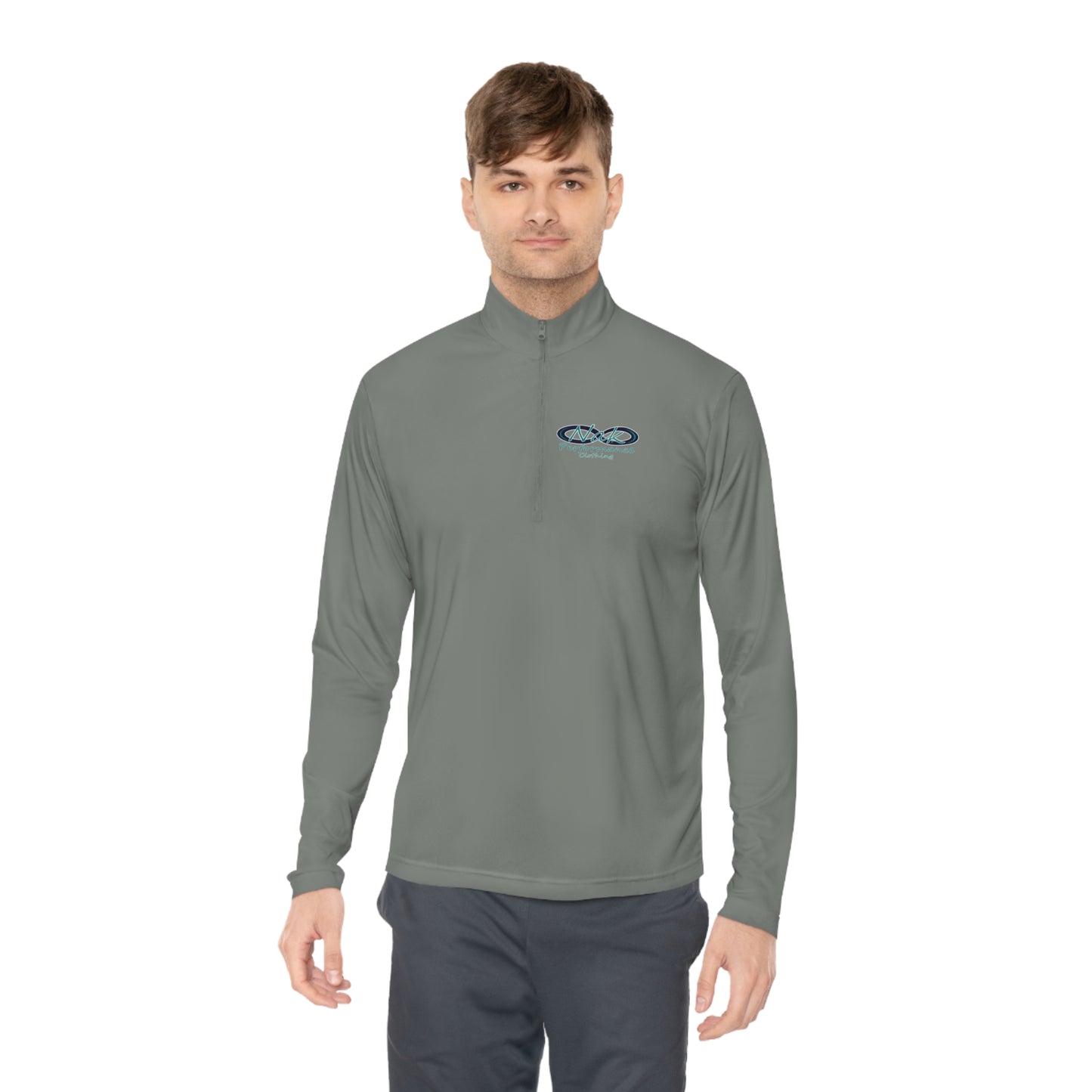 Nak Men's Fly Quarter-Zip Pullover