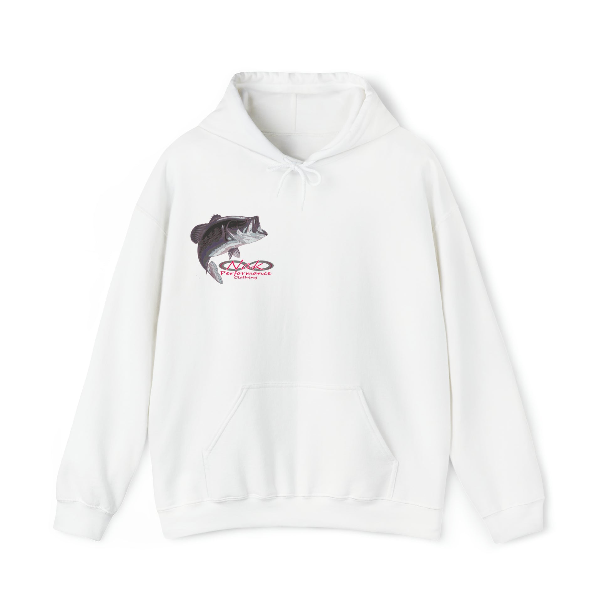 Nak Women's Big Bass Hoodie