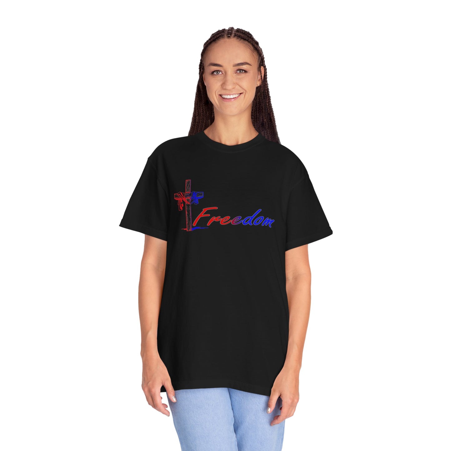 Nak Freedom Men's- Women's Tee