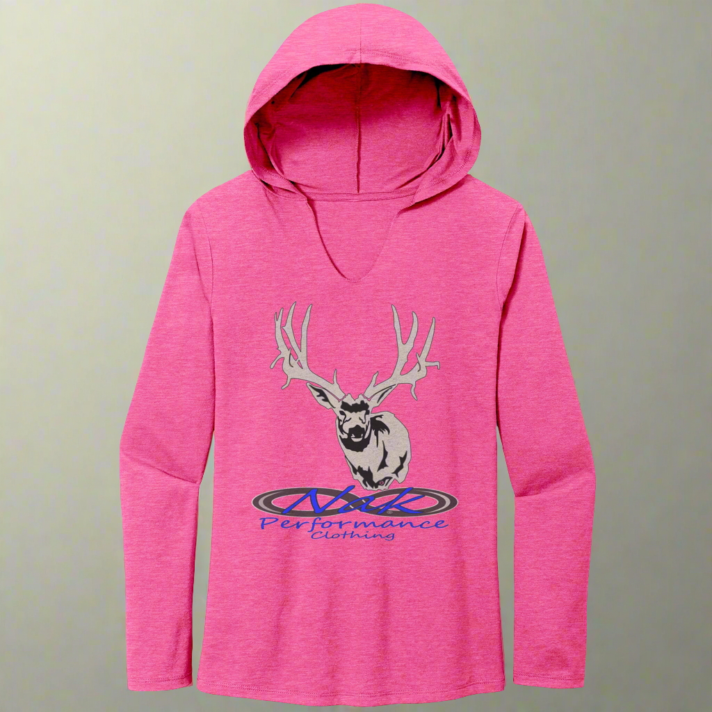 Nak Muley Womens's Perfect Hoodie