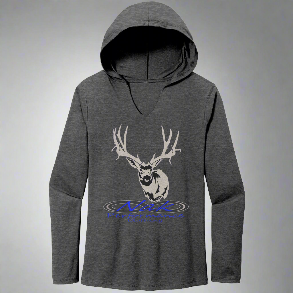 Nak Muley Womens's Perfect Hoodie