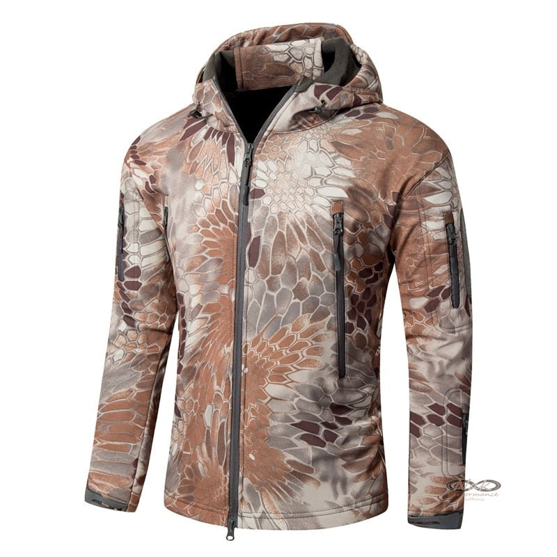 Nak Performance H2 Hunting Jacket