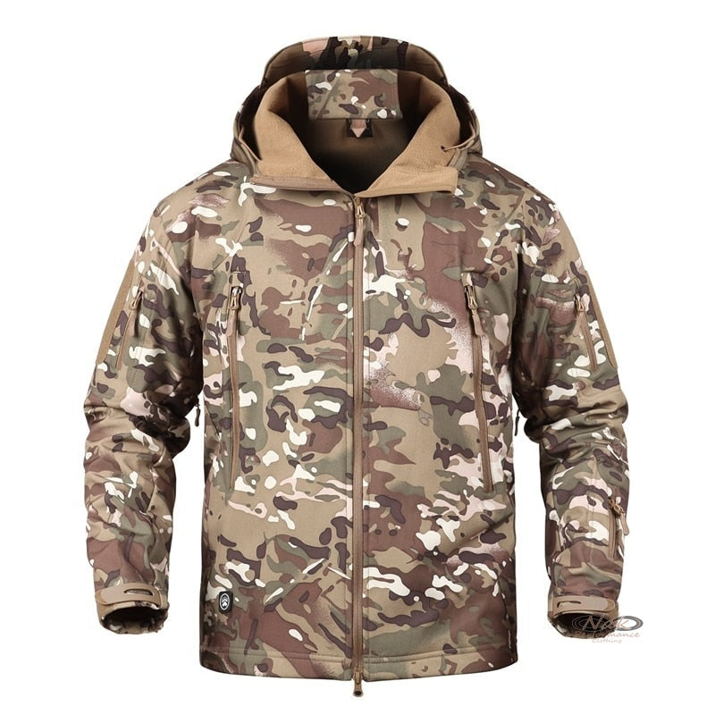 Nak Performance H2 Hunting Jacket