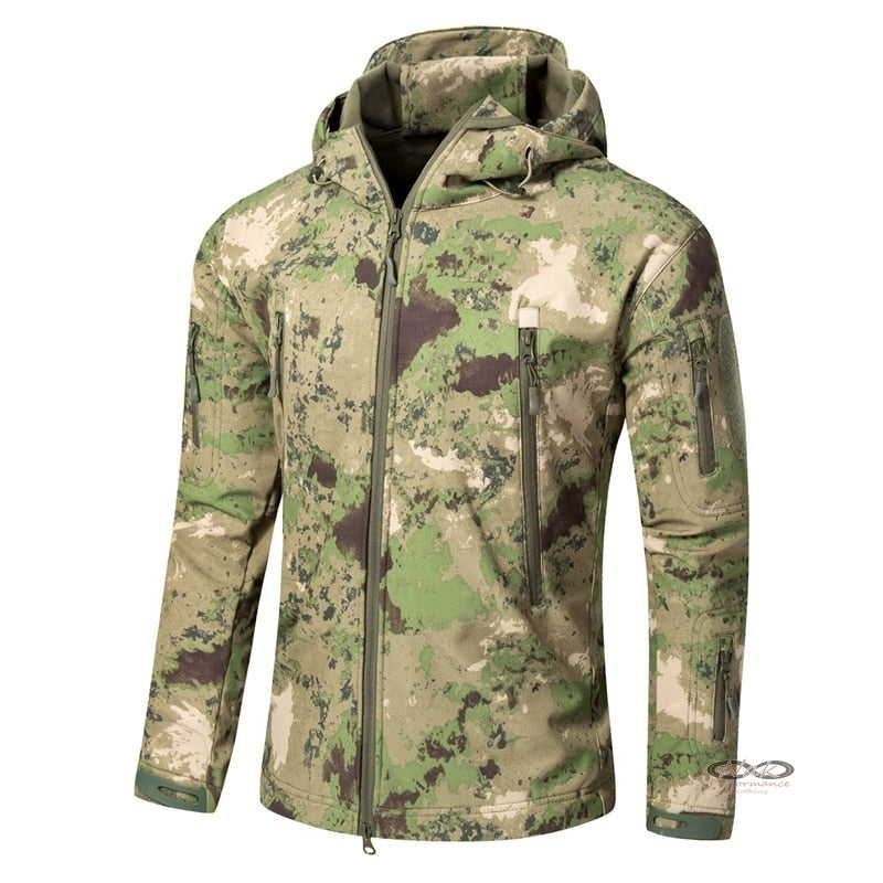 Nak Performance H2 Hunting Jacket