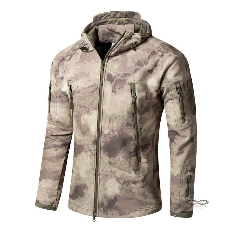 Nak Performance H2 Hunting Jacket