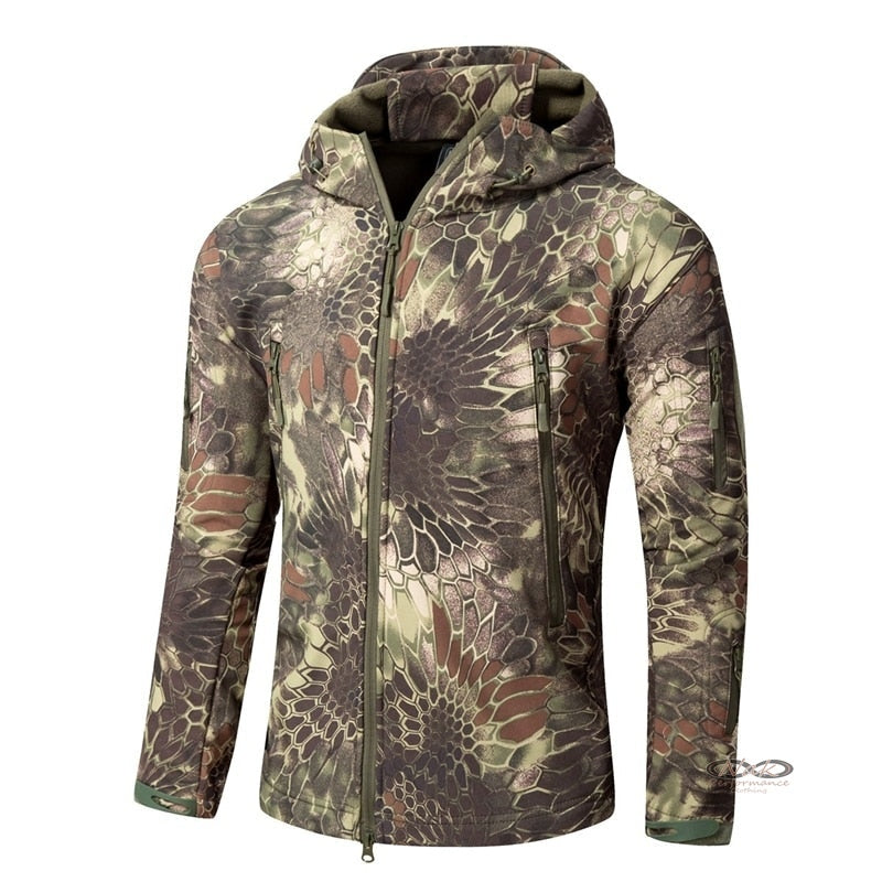 Nak Performance H2 Hunting Jacket