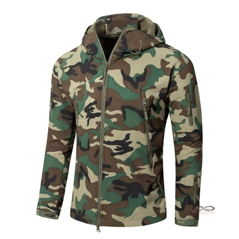 Nak Performance H2 Hunting Jacket