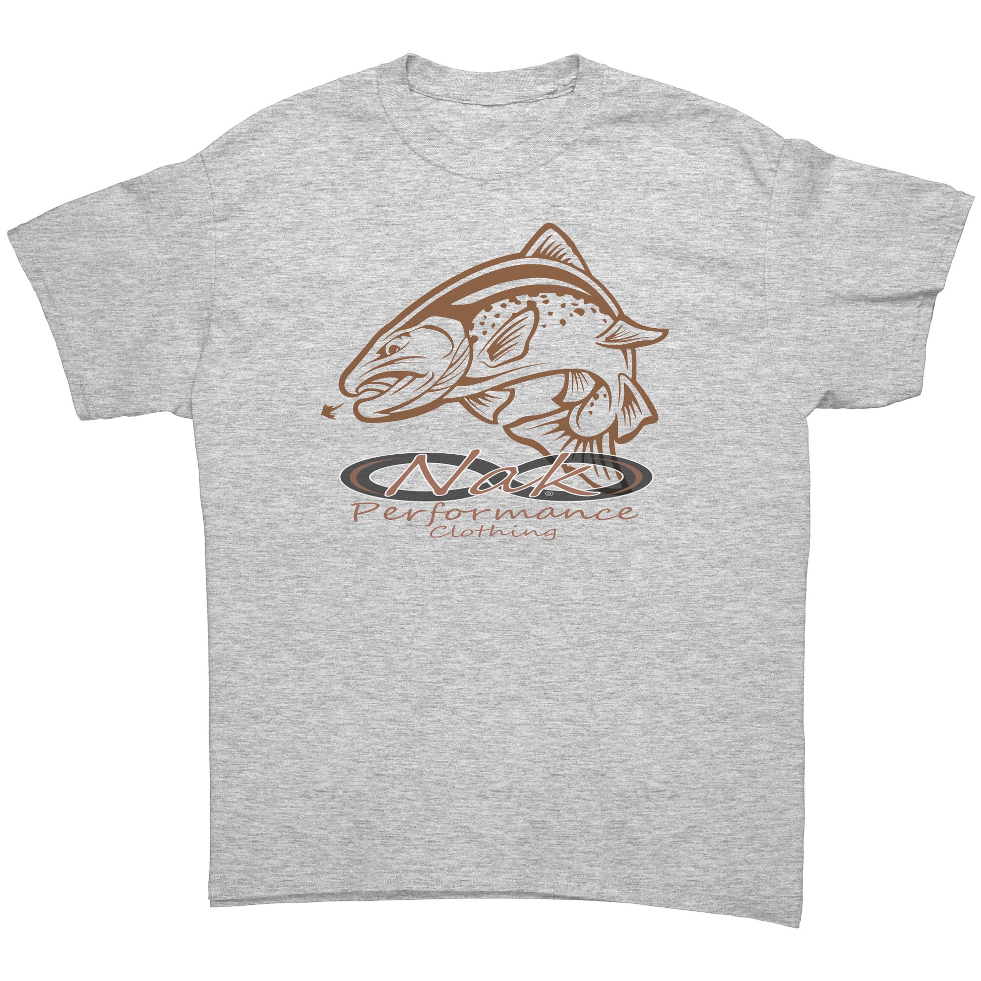 Nak Brown Trout Tee